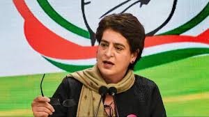 प्रियंका गांधी ने कहा, कांग्रेस पहलगाम आतंकी हमले पर केंद्र की किसी भी कार्रवाई का करेगी समर्थन
